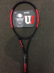 Wilson Pro Staff 97 - Tennis Racket Brand New - 4 1/8