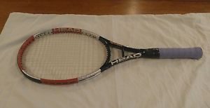 HEAD LIQUIDMETAL FIRE TENNIS RACKET