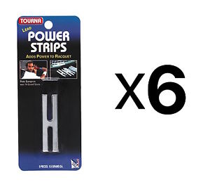 Tourna Ld6 Lead Power Strips 6x 