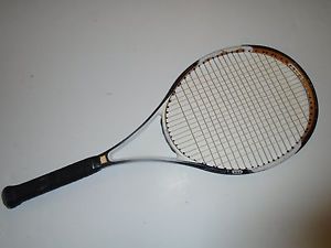 Wilson nCode N Blade MidPlus (106) Tennis Racquet. 4 3/8.