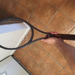 vintage Copper Ace Pro Kennex Tennis Racquet racket 4 1/2