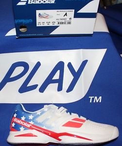 Babolat Propulse Stars and Stripes - NIB Size 11.5 - OBO -