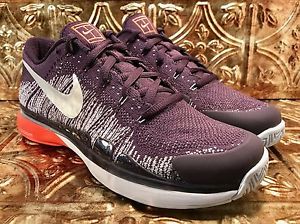 Nike Zoom Vapor 9.5 Tour Flyknit Tennis Shoes NikeCourt Mens Size 8.5