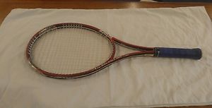 PRINCE MORE BLANCE 950 MID PLUS 100 TENNIS RACKET