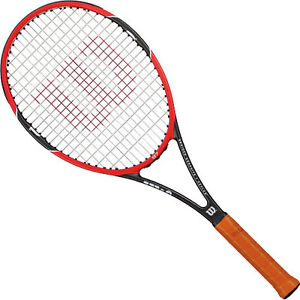 Wilson Pro Staff 97S Tennis Racquet Grip Size 4 3/8