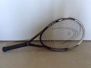 Head Intelligence i.X3 Oversize Racquet 4 3/8 Racket iX3 SUPER CLEAN