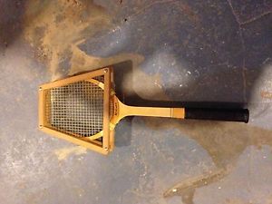 Wilson 5 Star Tennis Racket. Famous Player Series. Tony Trambert