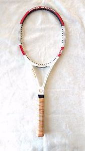 Wilson Pro Staff 90 4 3/8 L3 Tennis Racquet