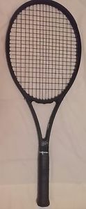 Wilson Pro Staff RF97 Autograph grip built up to 4 3/8 - Roger Federer 2017