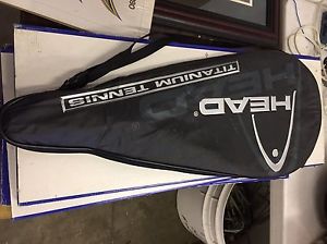 Head Ti S5 Comfort Zone Performance Tennis Racquet