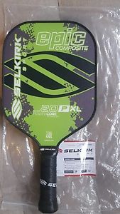 Selkirk 20p XL Epic Polymer Comp