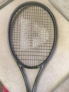 Donnay Xenecore Quad Core Pro One 97 16x19 Tennis Racquet Excellent Cond. origin