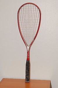 Wilson Hammer Pro H Pro Squash Racquet
