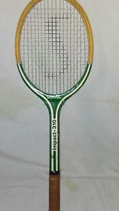 Pancho gonzales tennis racket