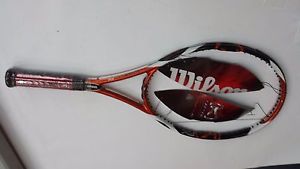 Wilson K Factor K Tour Team FX 1