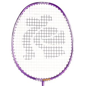 BLACK KNIGHT C2C TAPER 50 XT Badminton Racket - New (regripped)