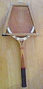 vintage tennis racquet dunlop