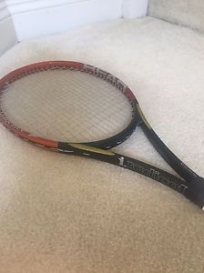 HEAD i.radical Mid plus Intelligence Tour Series Racquet 4 3/8 Good Condition!!