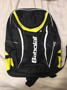 Babolat Pure Black/Yellow backpack