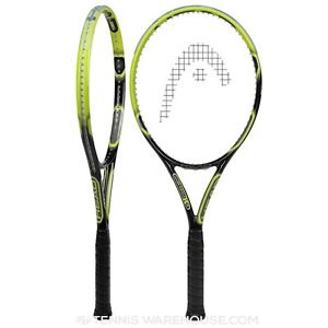 HEAD youtek ig extreme mp 2.0 tennis racket