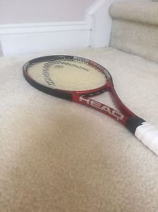 HEAD FLEXPOINT PRESTIGE MID 93 600 TENNIS RACKET 4 1/2 MIDSIZE Great Condition!!