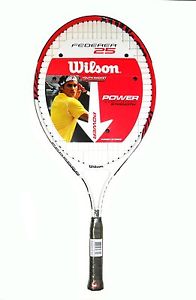 Wilson Roger Federer 25 Inch Jun