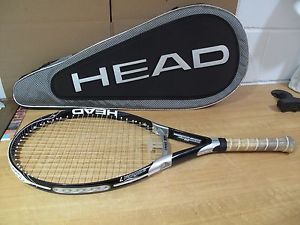 HEAD CROSS BOW AIRFLOW 7 CROSSBOW Tennis Racquet Racket STRUNG 4-1/8" Grip