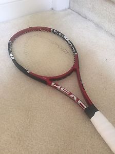HEAD FLEXPOINT PRESTIGE MID 93 600 TENNIS RACKET 4 1/2 MIDSIZE