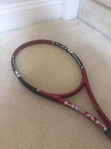 HEAD FLEXPOINT PRESTIGE MID 93 600 TENNIS RACKET 4 1/2 MIDSIZE Great Condition!!