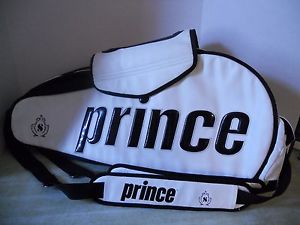 Prince Maria Sharapova 6 Pack Tennis Bag with Climate Control Compartment - EUC