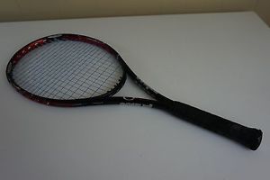 Prince 03 Red Huge Sweet Spot Tennis Racquet Racket  David Ferrer