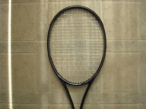 Donnay Pro One GT 97 Tennis Racquet 4 1/2 Hybrid Strings