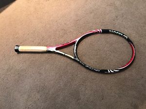 WILSON PRO SIXONE TOUR Tennis Racquet