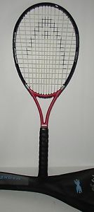 HEAD Graphite Pro Tennis Racquet Extra Long 4.25