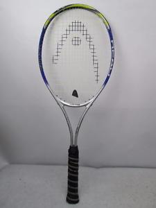 HEAD Tennis Racquet TI.Smash Titanium Oversized 4 1/2 " Grip