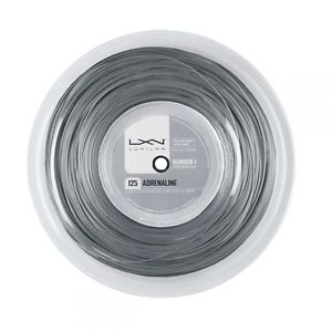 Luxilon Adrenalina 200m Papel De La Cadena