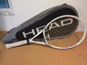 HEAD AIRFLOW 5 CROSS BOW Tennis Racquet Racket 4-1/8" Grip Near Mint Cond