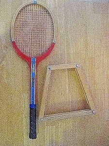 vintage tennis racquet wilson