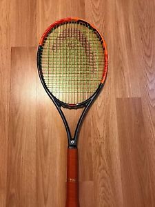 3 Head Graphene XT Radical MP CUSTOMIZED