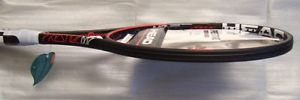 New Head Graphene XT PRESTIGE MP Tennis Racquet 4 3/8 RACKET *2016 Cilic