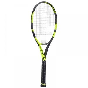 Babolat Pure Aero Raqueta tennis encordada con RPM Nadal Cuerda NUEVO