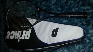 PRINCE DB 850 CONTROL OVERSIZE TENNIS Racket TRIPLE THREAT