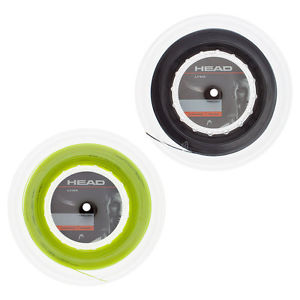 HEAD Lynx 16 Yellow Tennis Racqu
