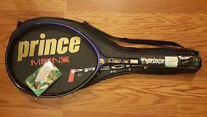 New Prince Precision Mono Tennis Racquet 4-1/4