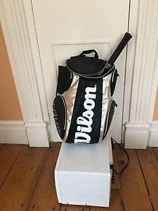 Large Wilson Tennis Backpack