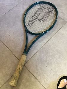 Prince Graphite Comp 90 tennis racquet, 4 1/2 Good