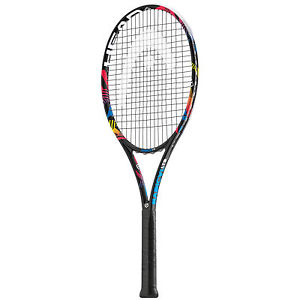 AUTHENTIC Head Graphene XT Radical MP Ltd (free string)