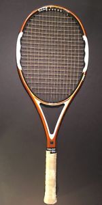 Wilson n Code Tour Two Mid Plus Tennis Rack 27 1/4" - 4 3/8