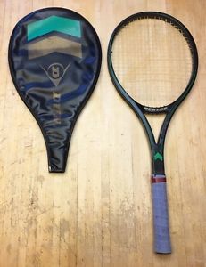Vintage Dunlop Max 200G Tennis Racquet 4 1/4 (WITH Case)