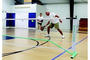 PickleNet Portable Steel Pickleball Official Size Net System